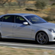 Illustration for article titled 2012 Mercedes-Benz E63 gets AMG turbo V8, trees win